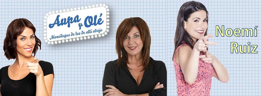 ¡Cancelado! Monólogos de Aupa y Olé Woman