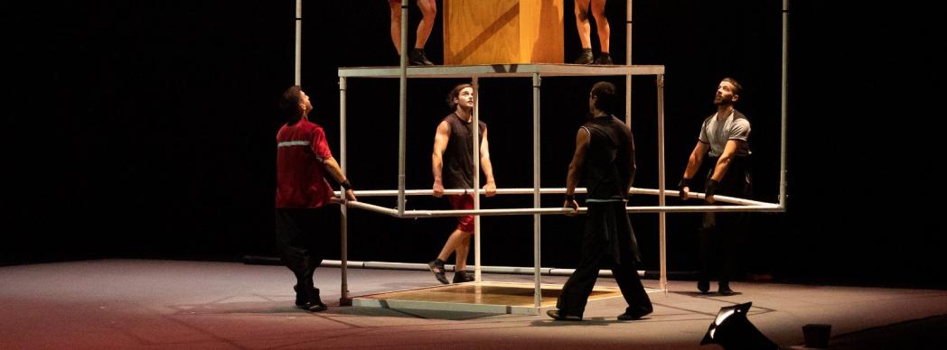 Circo: "Áureo"