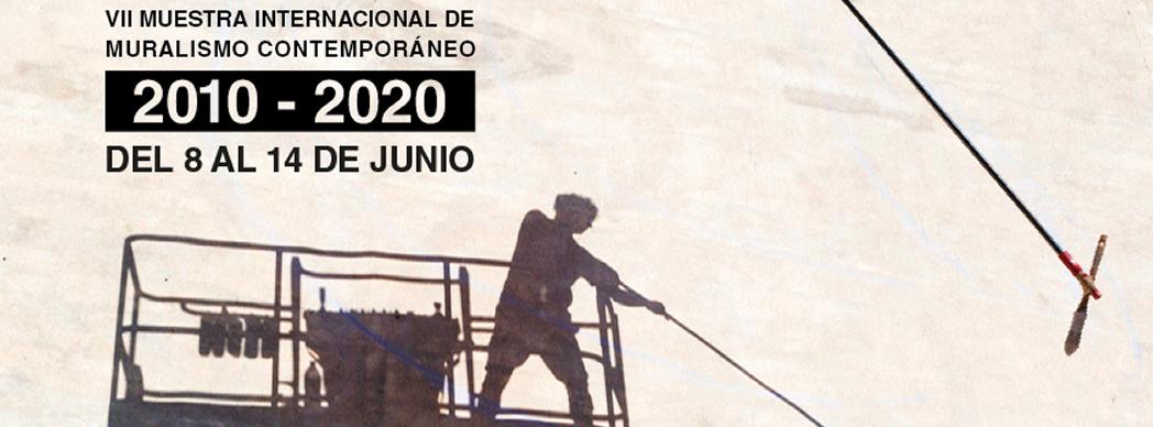 VII Muestra Internacional de Muralismo Contemporáneo Avant Garde Tudela 2020