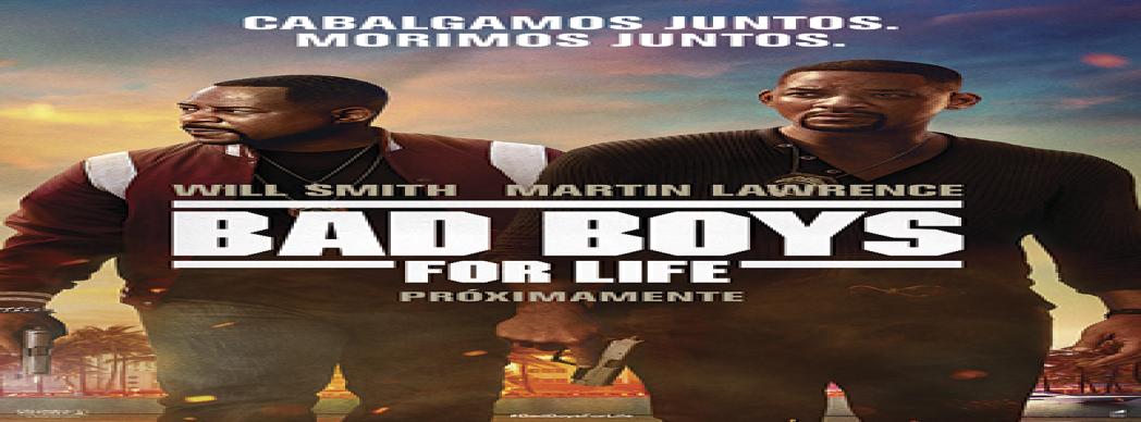 Noches de cine: "Bad boys for life"