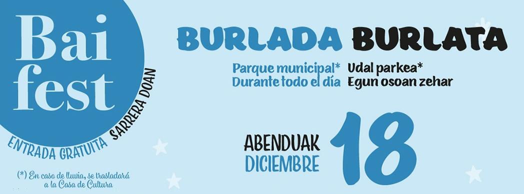 Festival Baifest Burlada 2021