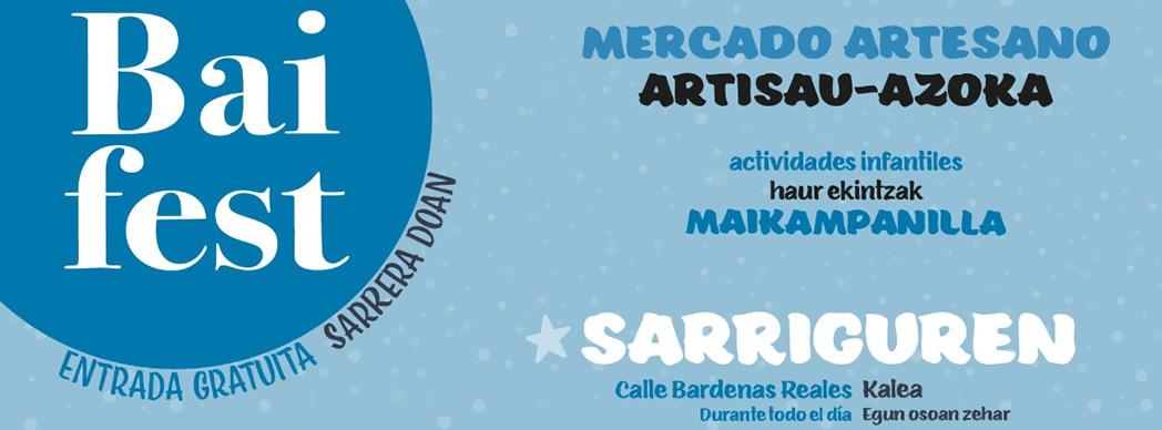 Festival Baifest Sarriguren 2021