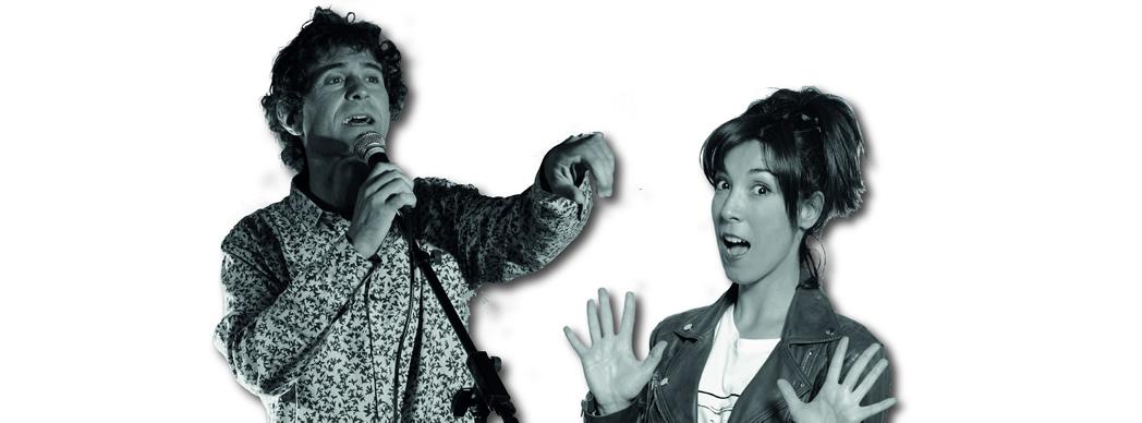 Bakarrizketak euskaraz: Stand "Ieup" Komedi