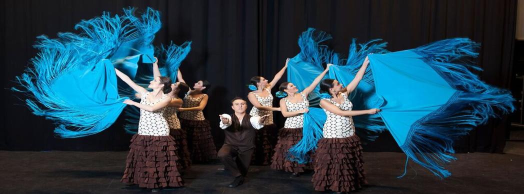 Ballet Embrujo: "Danza Española y Flamenco"