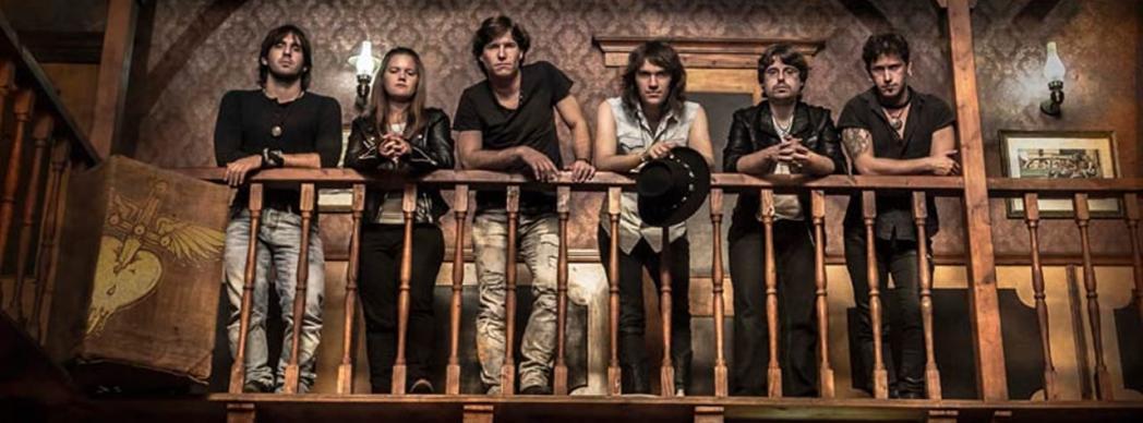 Tributo con Band Jovi (Bon Jovi) + Black Ice (AC/DC)