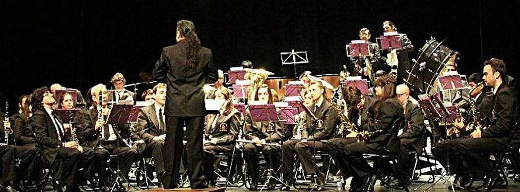 Concierto de Navidad con la Banda de Música de Burlada
