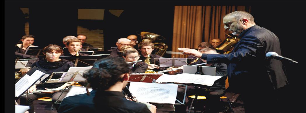 Banda de Música de Zizur Mayor: "Voces y Jazz"