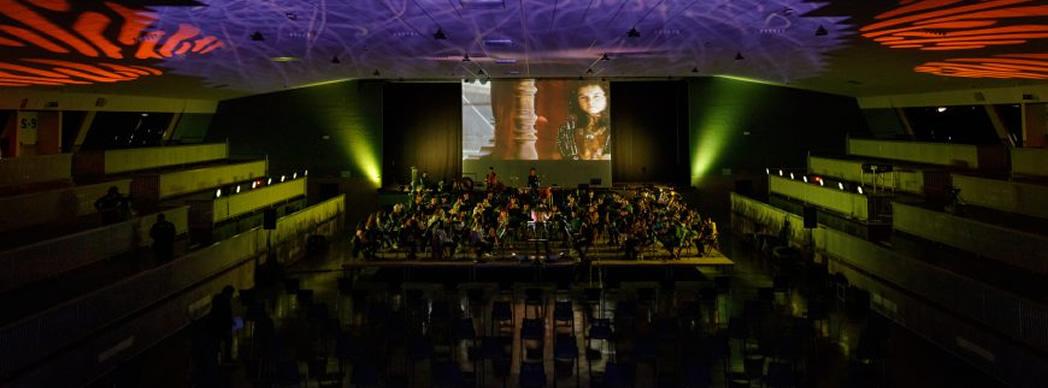 Concierto de la Banda Sinfónica de la Federación de Bandas de Música de Navarra