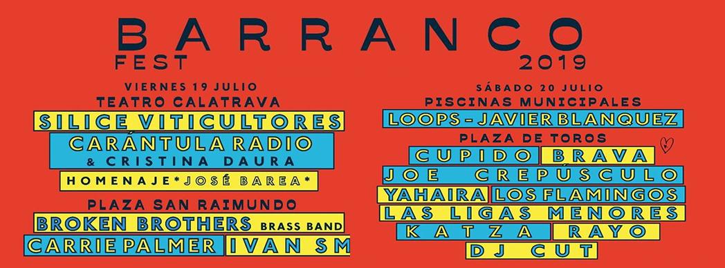 Barranco Fest 2019