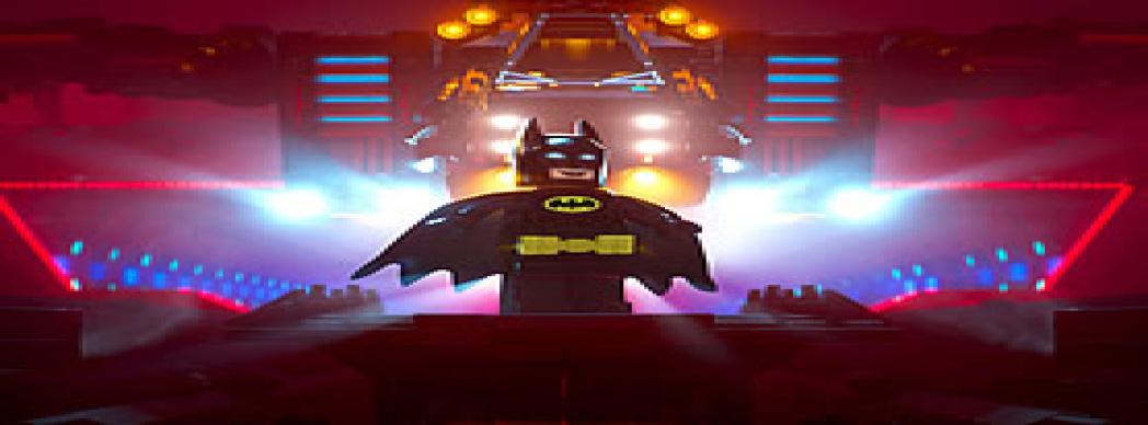 Noches de cine: "Batman: La LEGO película" (euskera)