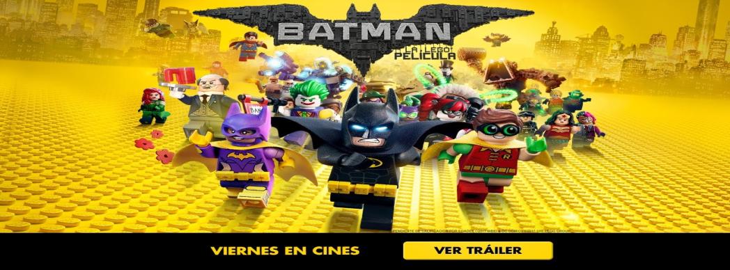 Cine infantil en euskera: "Batman Lego filma"