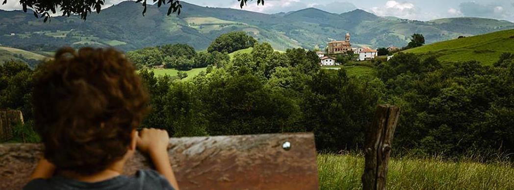 Haz turismo por Navarra desde casa: Descubre Baztan-Bidasoa 