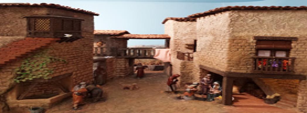Exposición navideña: "Los Belenes en Baluarte"
