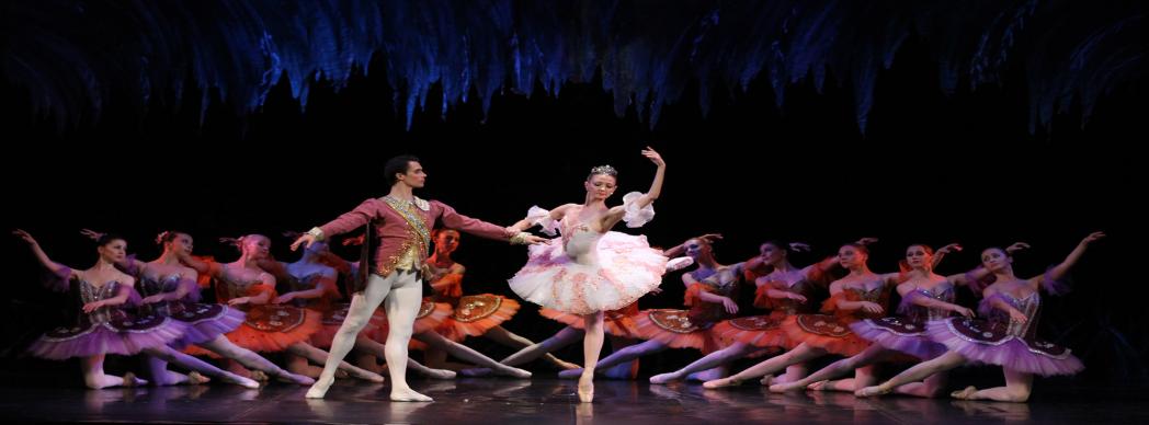 Ballet Nacional Ruso: "La Bella Durmiente"