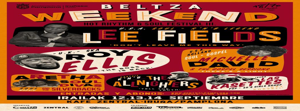 Beltza Weekend 2019