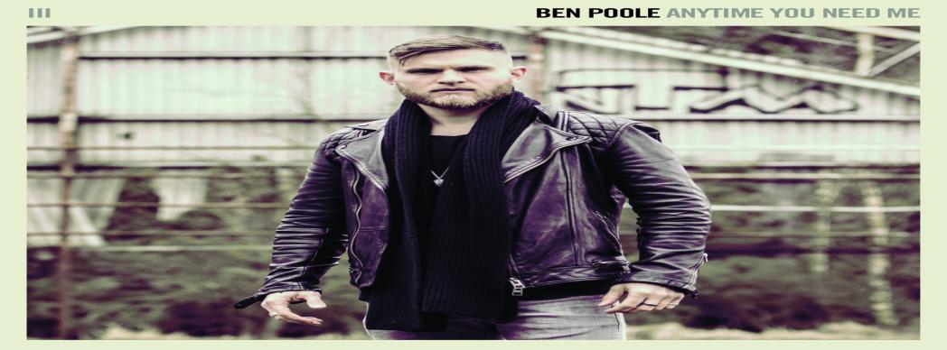 Iruña In Blues: Ben Poole