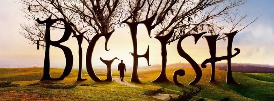Cine juvenil: "Big fish"