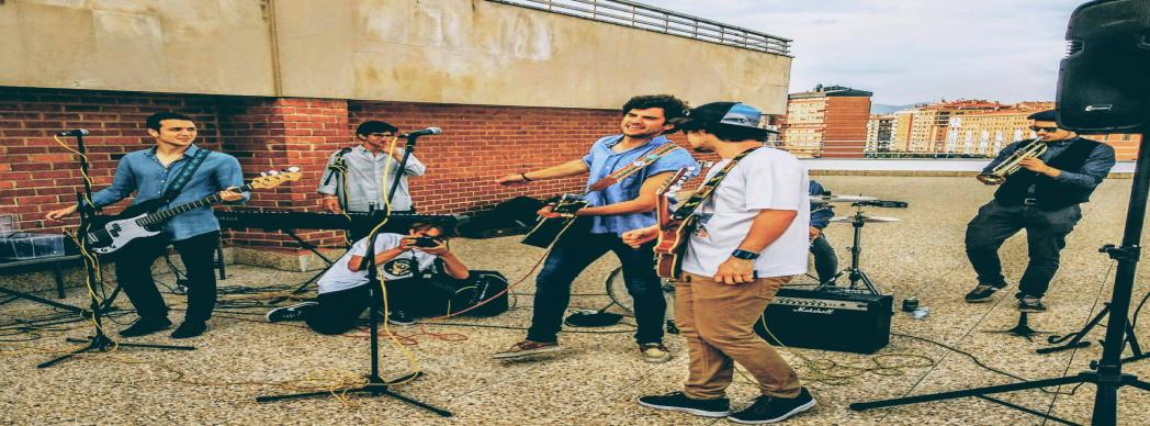 Black Friday en concierto