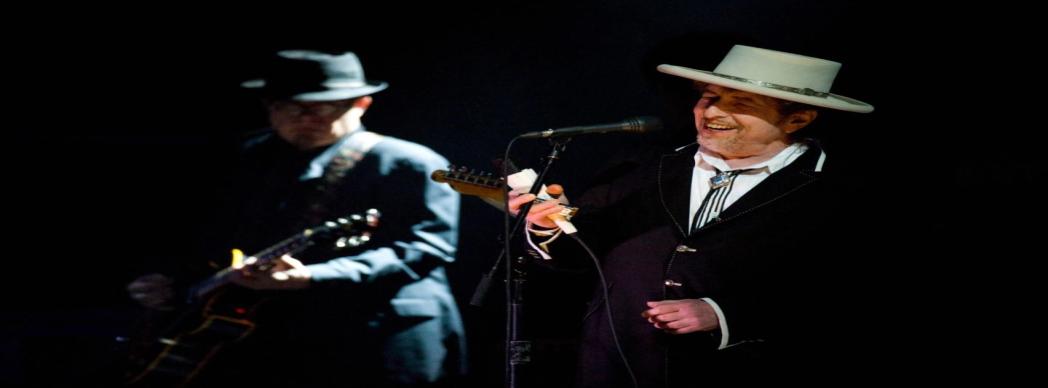 Bob Dylan regresa a España y su primera parada será Navarra Arena