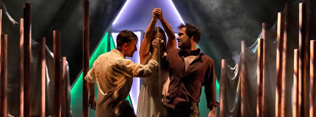 Teatro: "Bodas de sangre"