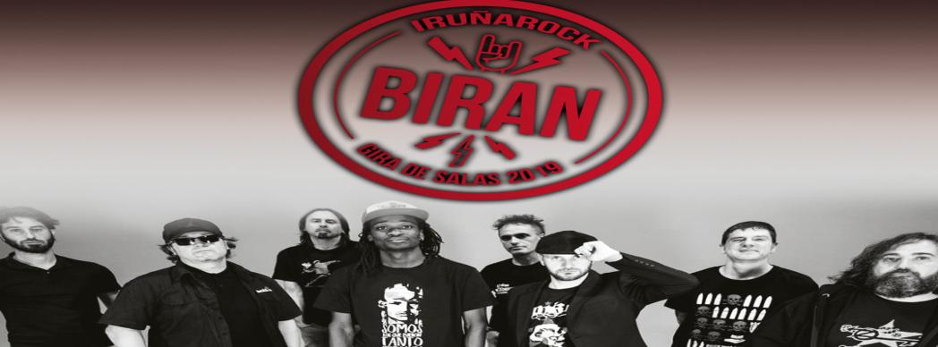 Boikot en concierto en Zentral