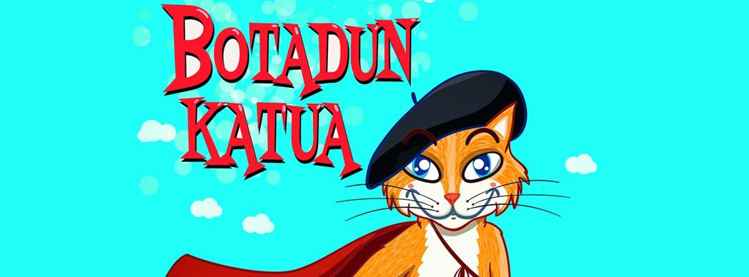 Musical infantil en euskera: "Botadun Katua"