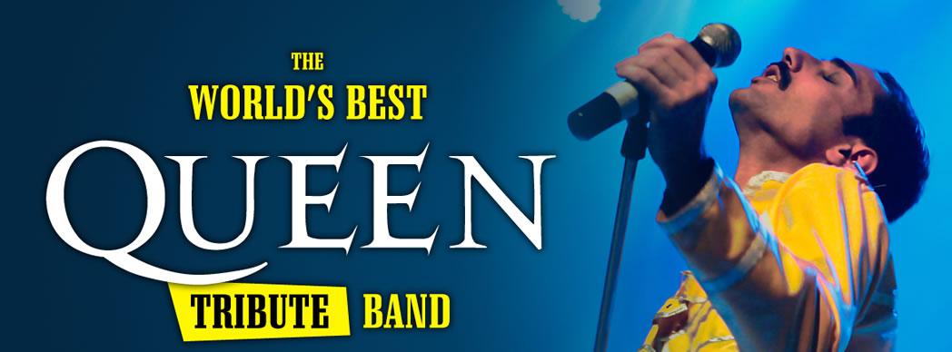 "Break Free", tributo a Queen