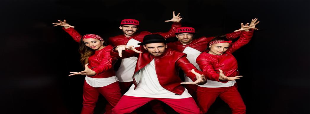 Kultur 2020: Brodas Bros presentan "Hipstory"