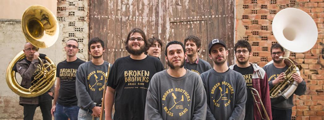 Kultur 2021: Broken Brothers Brass Band