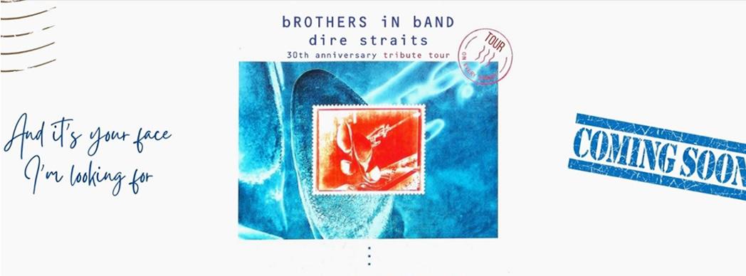 Tributo a Dire Straits con bROTHERS iN bAND