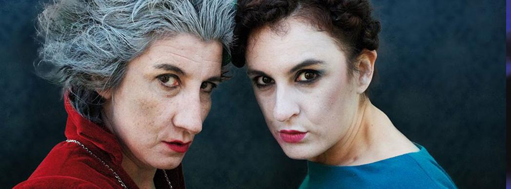 Teatro: "Brujas"