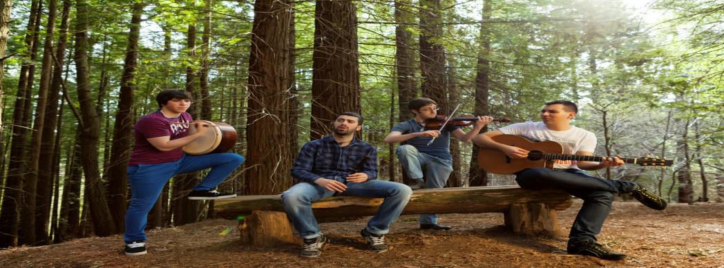 Concierto con Bruma Folk