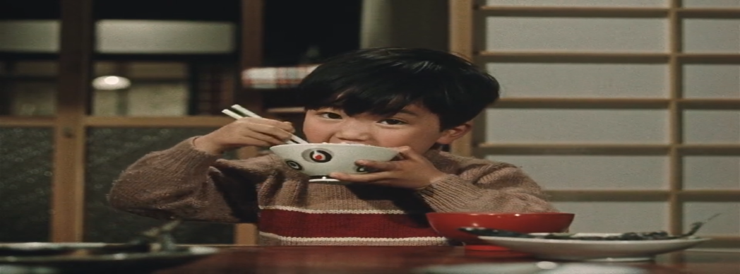 Ciclo de cine Yasujiro Ozu: "Buenos días"