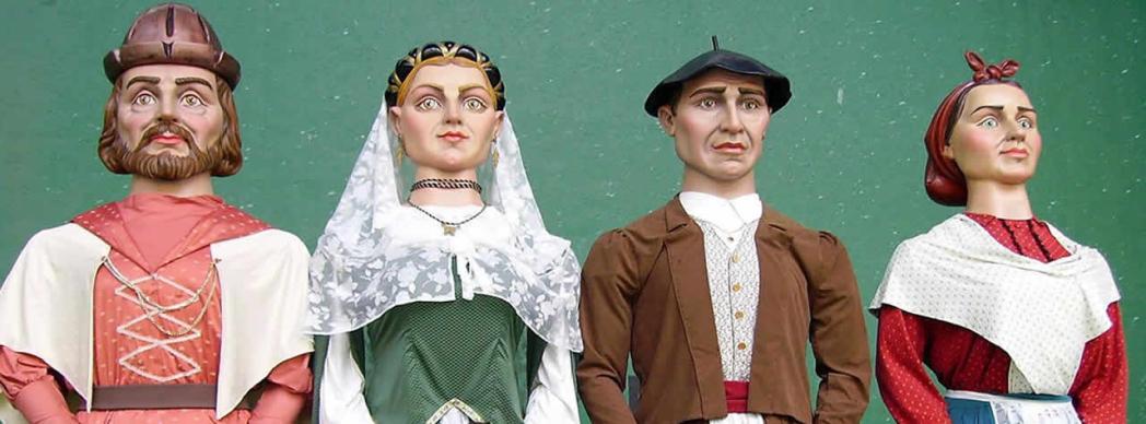 XXV Día de la Comparsa de Burlada
