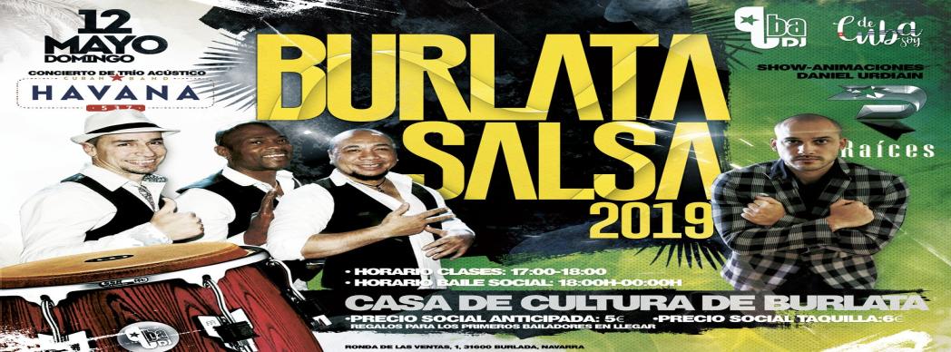 Burlatasalsa 2019