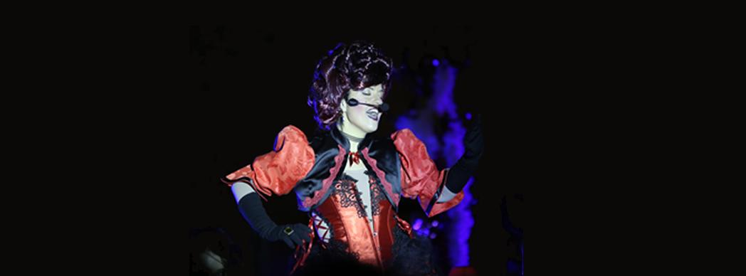 Teatro de calle: "Burlesque"
