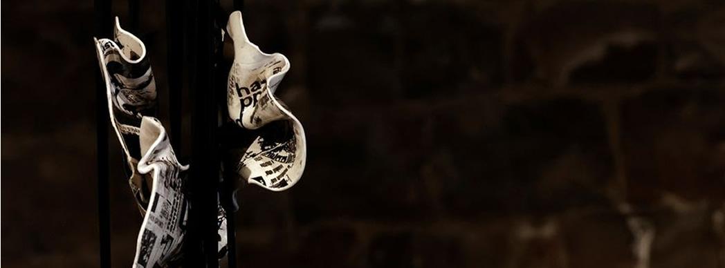 Exposición de Elena Jiménez: "Caer por tu propio peso"