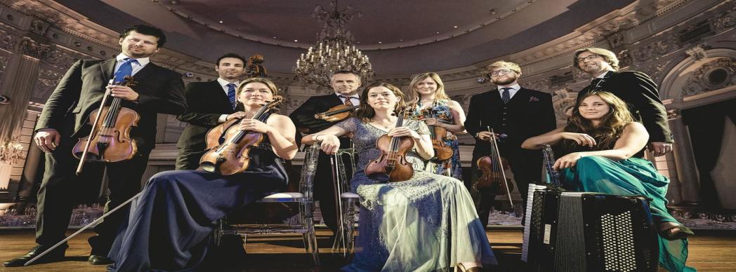 Concierto con la Camerata de la Royal Concertgebouw Orchestra