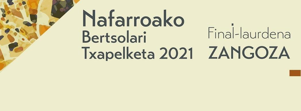 Campeonato de Bertsolaris de Navarra 2021: Cuartos de final