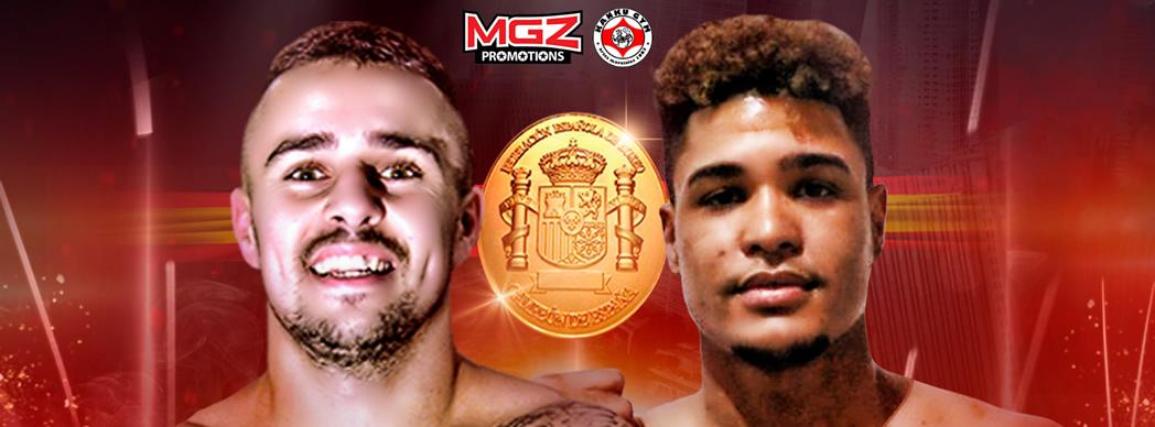 Campeonato de España de Boxeo en Pamplona
