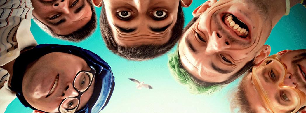 Cine de verano al aire libre: "Campeones"