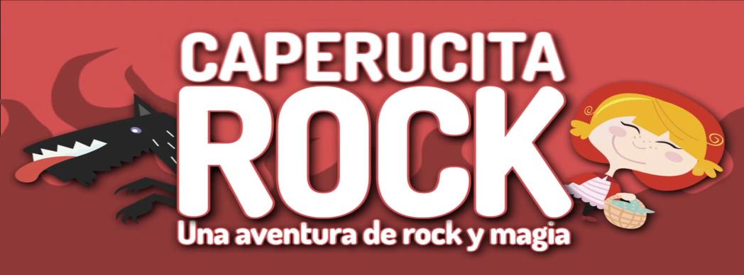 Teatro infantil: "Caperucita Rock"