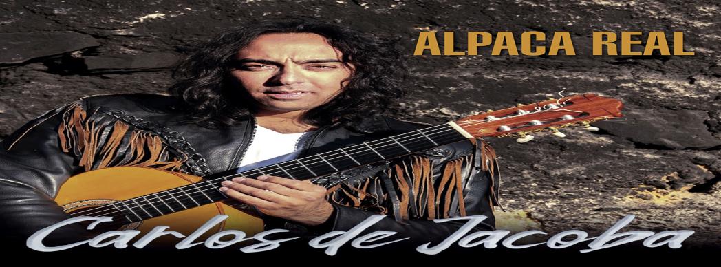 Carlos de Jacoba con David de Jacoba: "Alpaca Real (guitarra flamenca"