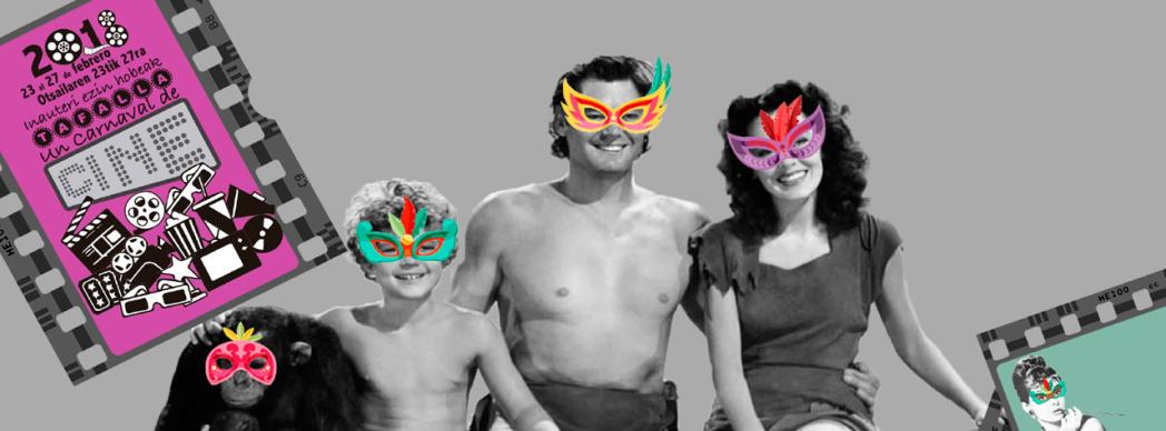 Carnavales en Tafalla: ¡Un Carnaval de Cine!
