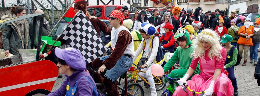 Carnavales de Lekunberri 2020
