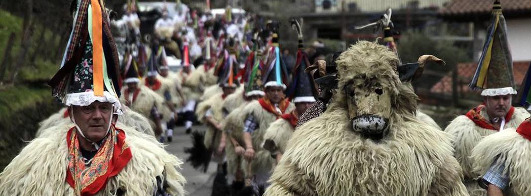Carnavales de Ituren y Zubieta 2022