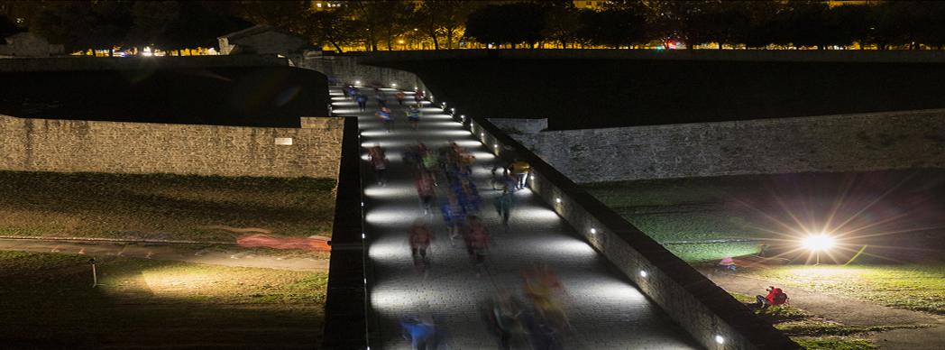 Las Murallas de Pamplona 2019
