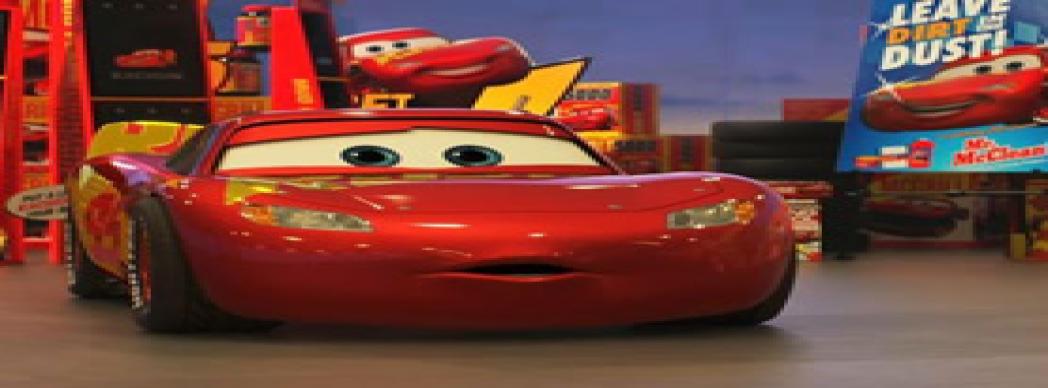 Cine infantil: "Cars 3"