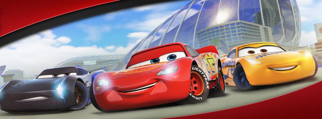 Noches de cine: "Cars 3"