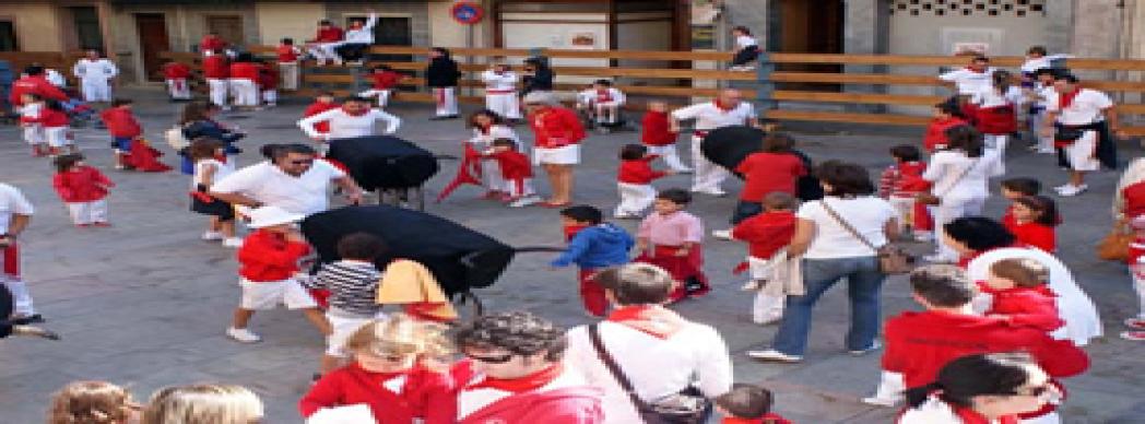 Fiestas de la Juventud en Cascante 2018